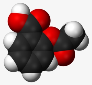 Aspirin 3d Vdw