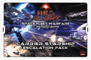 Carrier Starship Escalation Pack