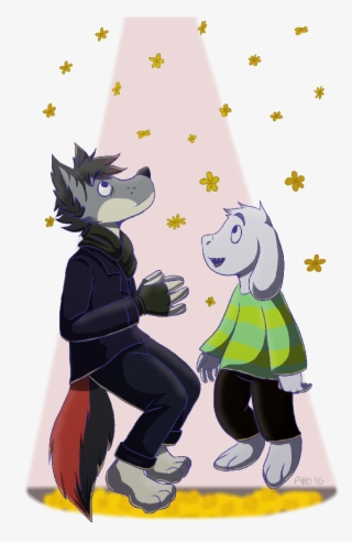 [c] Zeydaan And Asriel