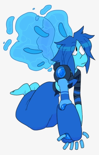 I Wonder If Lapis' That Don't Have Gems On