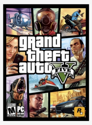 Grand Theft Auto V Gta