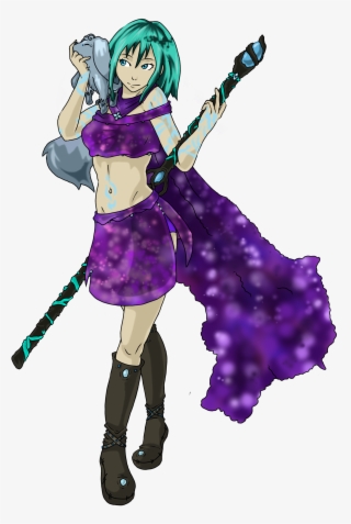 Character Design 2d
