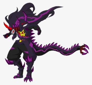 Nightmare Susano'o Sprite