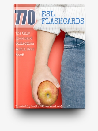 770 Printable Esl Flashcards