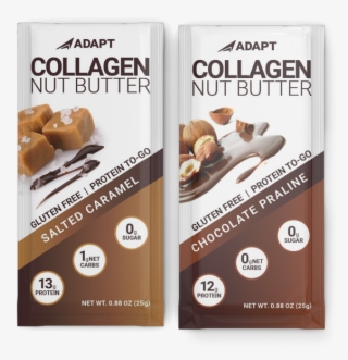 Nut Butter Packs