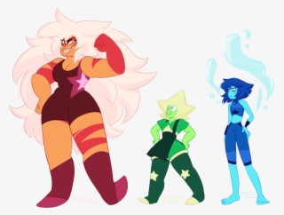 Mmmmm So Ive Had A Few Asks About New Crystal Gem Outfits