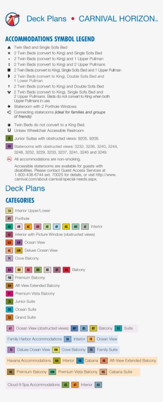 Horizon Deck 1