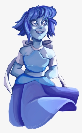 Lapis Lazuli As A Crystal Gem By Sailurvenus