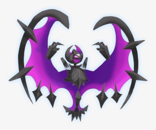I Guess The Idea Is That Necrozma Is Some Kind Of Parasit
