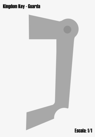 Keyblade Kingdom Key