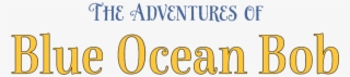 Blue Ocean Bob Books