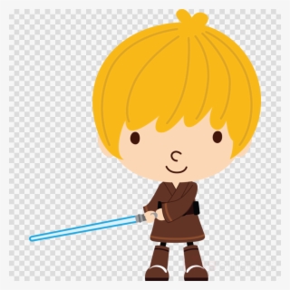 Baby Satr Wars Png Clipart Leia Organa Anakin Skywalker