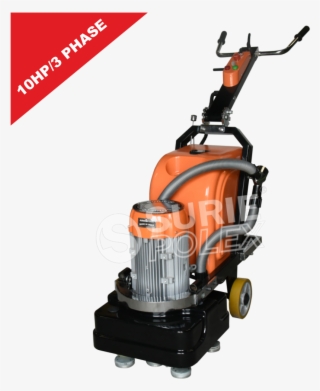 Concrete Floor Polishing Machine