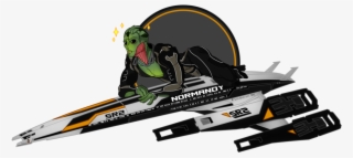 Thane Krios Pin Up