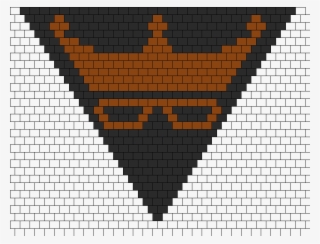 Brownman Ray Narveaz Jr Bandana Kandi Mask
