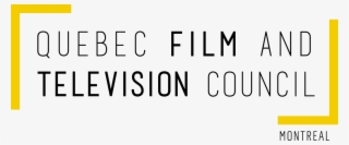 The Quebec Film And Television Council Is A Non-profit