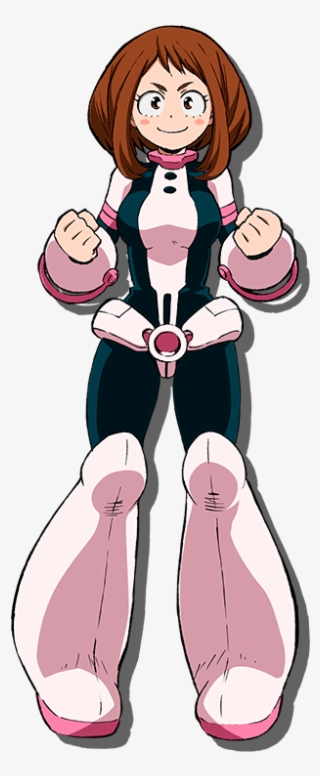 Uraraka Transparent PNG - 900x1200 - Free Download on NicePNG