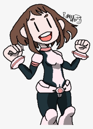 Uraraka