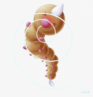 Weedle Used String Shot Pokemon Tribute By Game