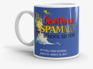 Monty Python's Spamalot