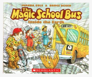 Magic School Bus Classic Boxset