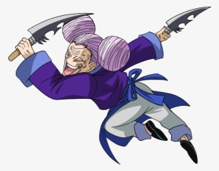 Before Timeskip