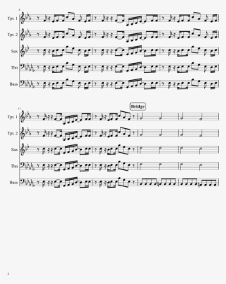 Superstition Sheet Music Composed By Stevie Wonder