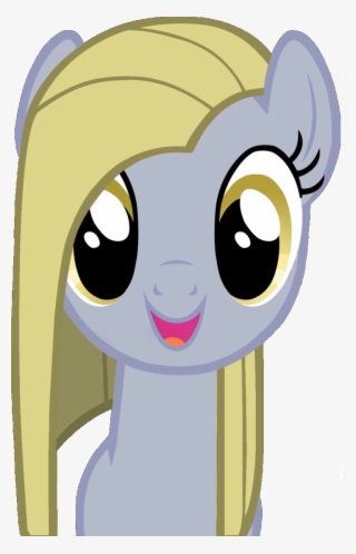 Derpamena, Derpy Hooves, Female, Mare, Pegasus, Pinkamena