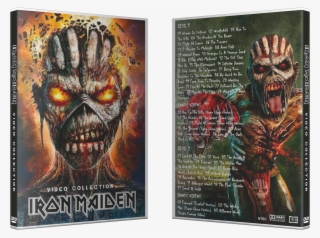 Iron Maiden - Video Collection