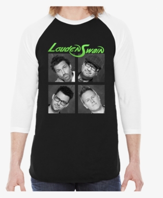Women's [ Baseball Tee ]
