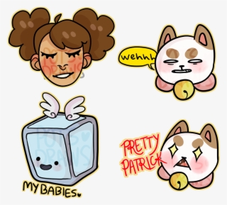 Pin Ideas For One Of My Favorite Tv Shows Bee And Puppycat