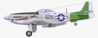 P 51d 25 Na "the Enchantress"