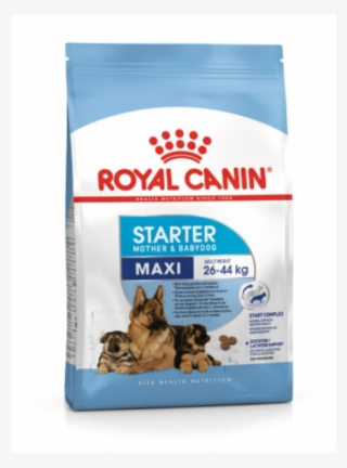 Royal Canin Maxi Starter (new Pack Of Maxi Starter)