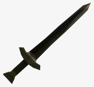 Wooden Sword Is A Weak Weapon That Only Exists In Player-owned