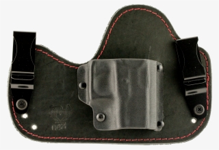 Flashbang 9410g4310 Capone Itw Rh Glock 43 Leather/thermoplastic