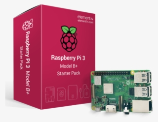 Raspberry Pi Rpi3 Modbp Starter