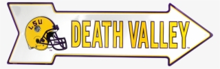 Lsu Death Valley