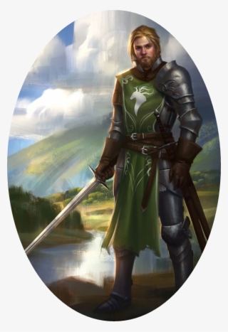 Fantasy Art Male Knight Fantasy
