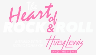 The Heart Of Rock And Roll Scroll