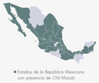 Mapa-mexico