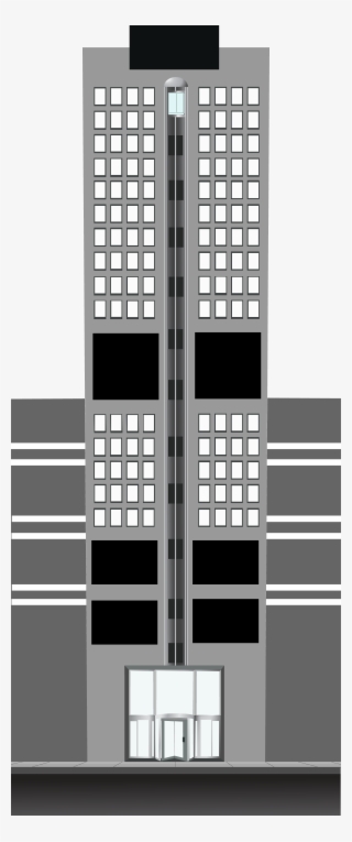 Animated Building Png