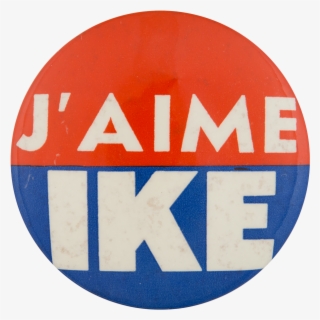 J'aime Ike