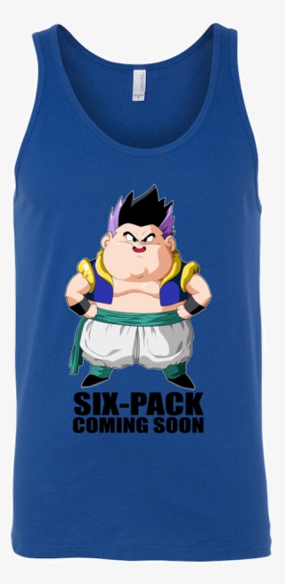 Gotenks Six Pack Coming Soon