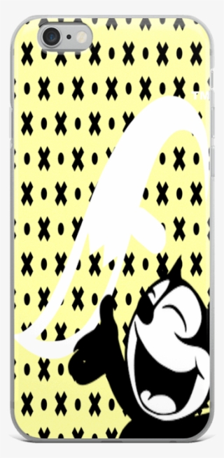 Felix The Cat X Finest Finesse Iphone Case