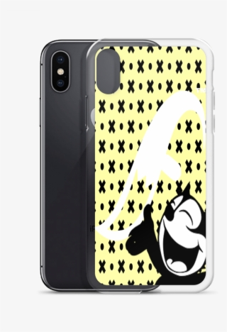 Felix The Cat X Finest Finesse Iphone Case