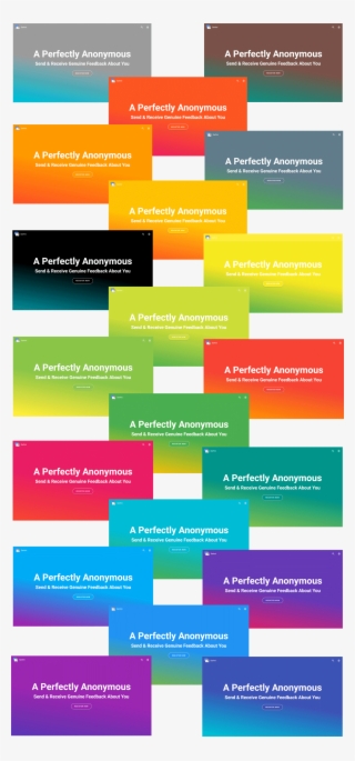 Now Comes With 20 Fresh N Cool Welcome Page Designs