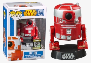 Star Wars R2-r9 Droid Exclusive Funko Pop Vinyl Figure