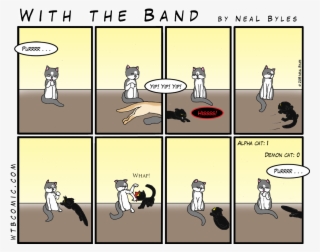 306 Alone In The World Was A Little Catdog