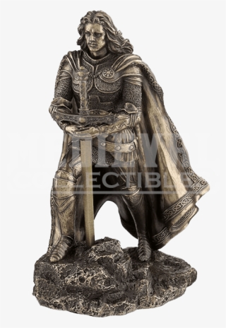 King Arthur And The Sword In The Stone Letter Opener
