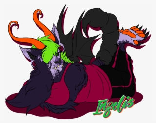 Flat Colours Abaddon Is A Manticore Now I Guess